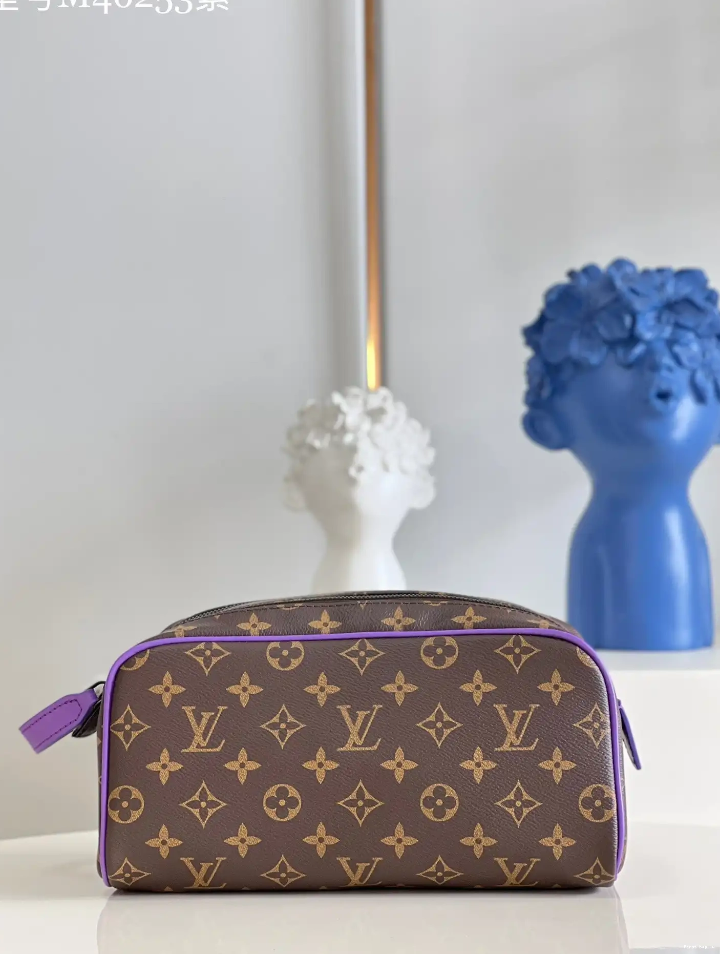 Frstbag ru TOILET POUCH LOUIS VUITTON DOPP KIT 0508